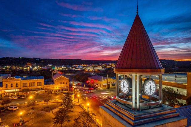 Kerrville, Texas